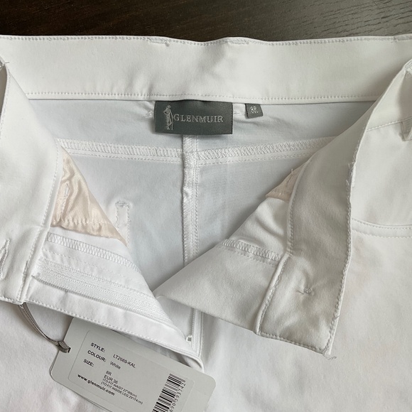 Glenmuir Ladies Kaley Lightweight Golf Pants - Picture 4 of 6